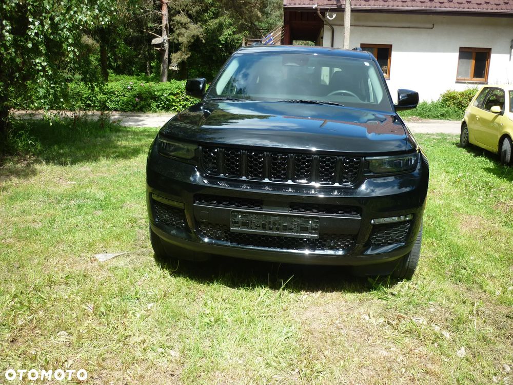Jeep Grand Cherokee 3.6 V6 Limited - 2