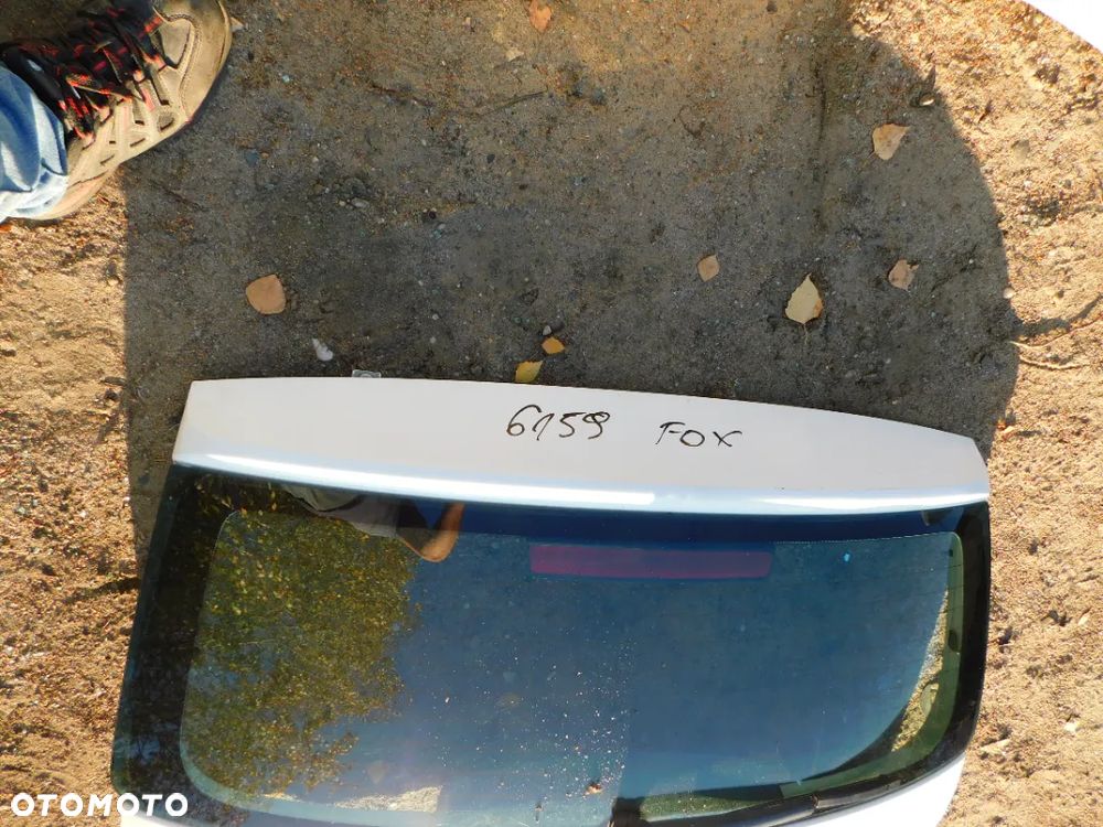 vw fox klapa nr 6159 WYSYŁKA - 2