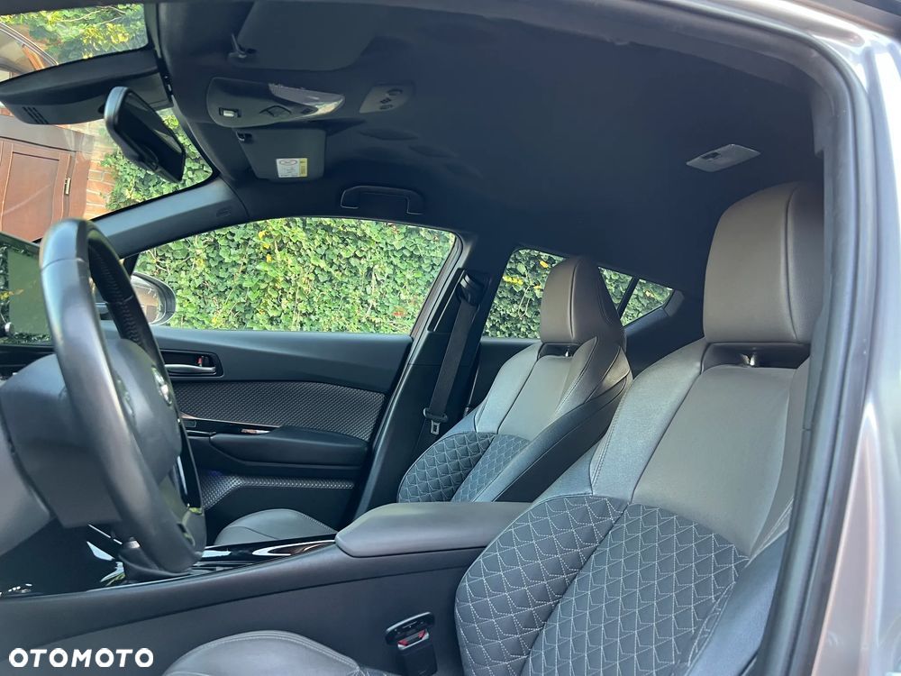 Toyota C-HR 1.8 Hybrid Style - 17