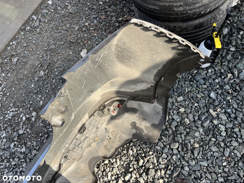 Zderzak tył Nissan Juke F15 LIFT KAD - 7