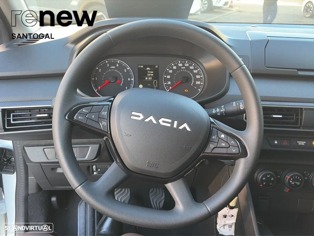 Dacia Jogger 1.0 ECO-G Essential Bi-Fuel - 13