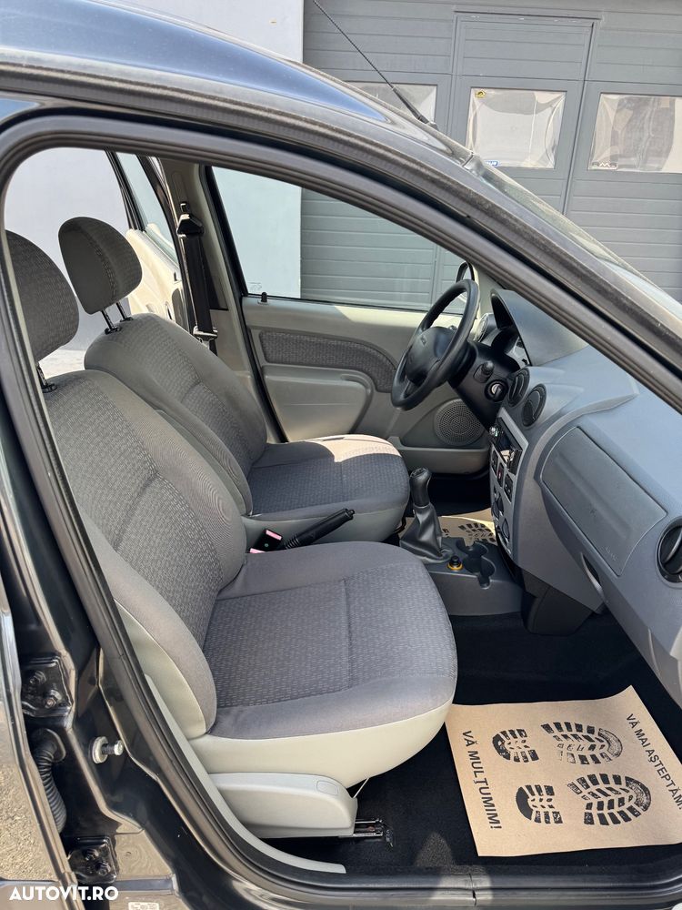 Dacia Logan Express 1.5 dCi - 15