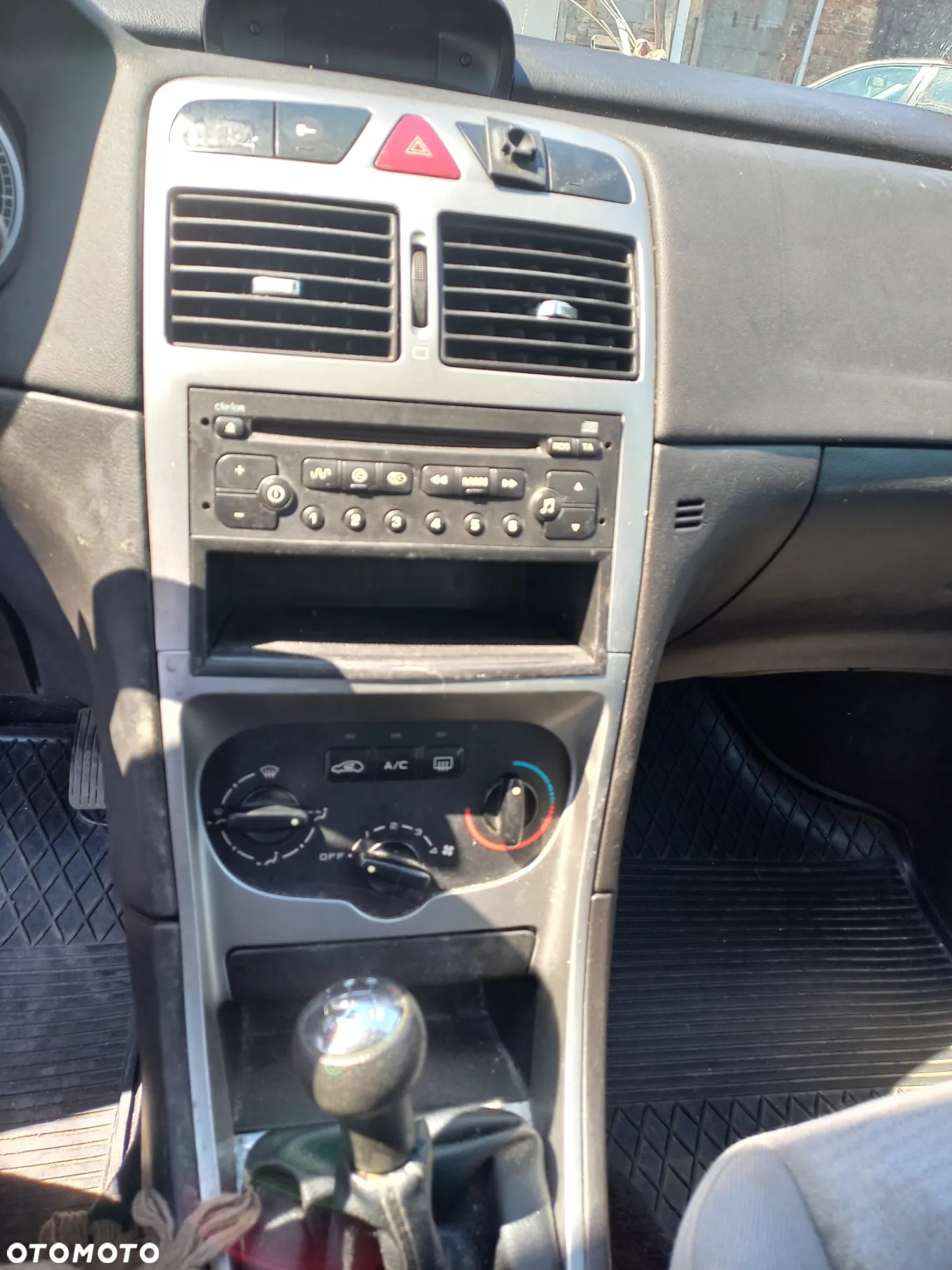 Peugeot 307 1.6 HDi - 5