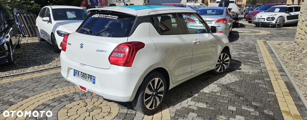 Suzuki Swift 1.2 Premium Plus - 13
