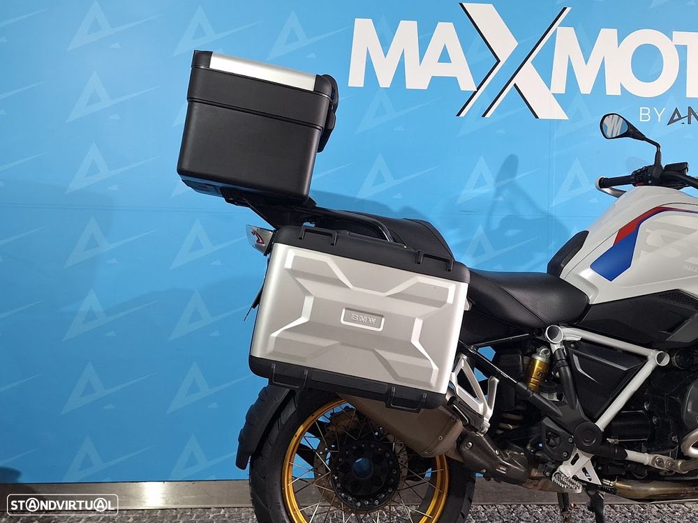 BMW R 1250 GS Rallye - 4