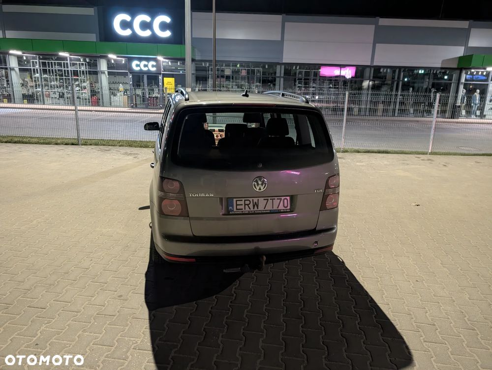 Volkswagen Touran 1.9 TDI Trendline - 6