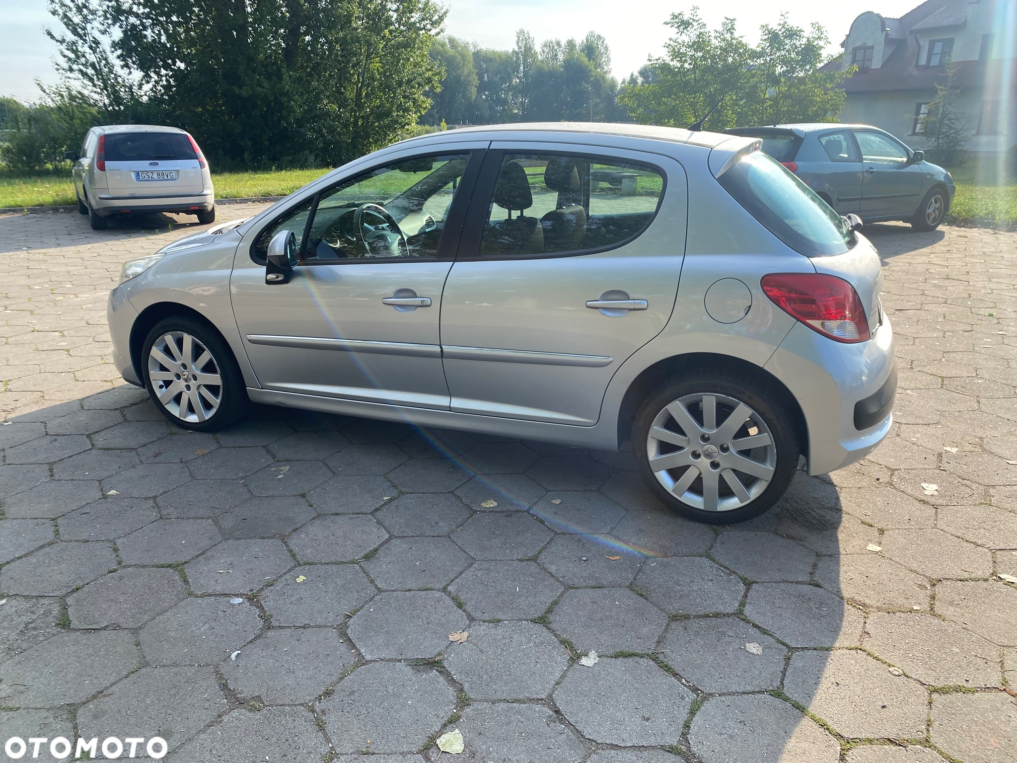Peugeot 207 1.4 HDi Active - 2