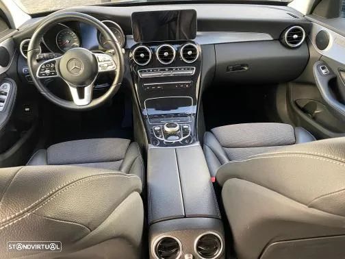 Mercedes-Benz C 300 de T 9G-TRONIC Avantgarde - 12