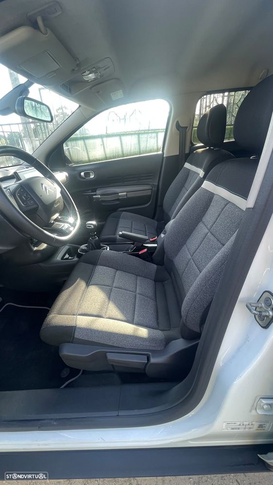 Citroën C4 - 5