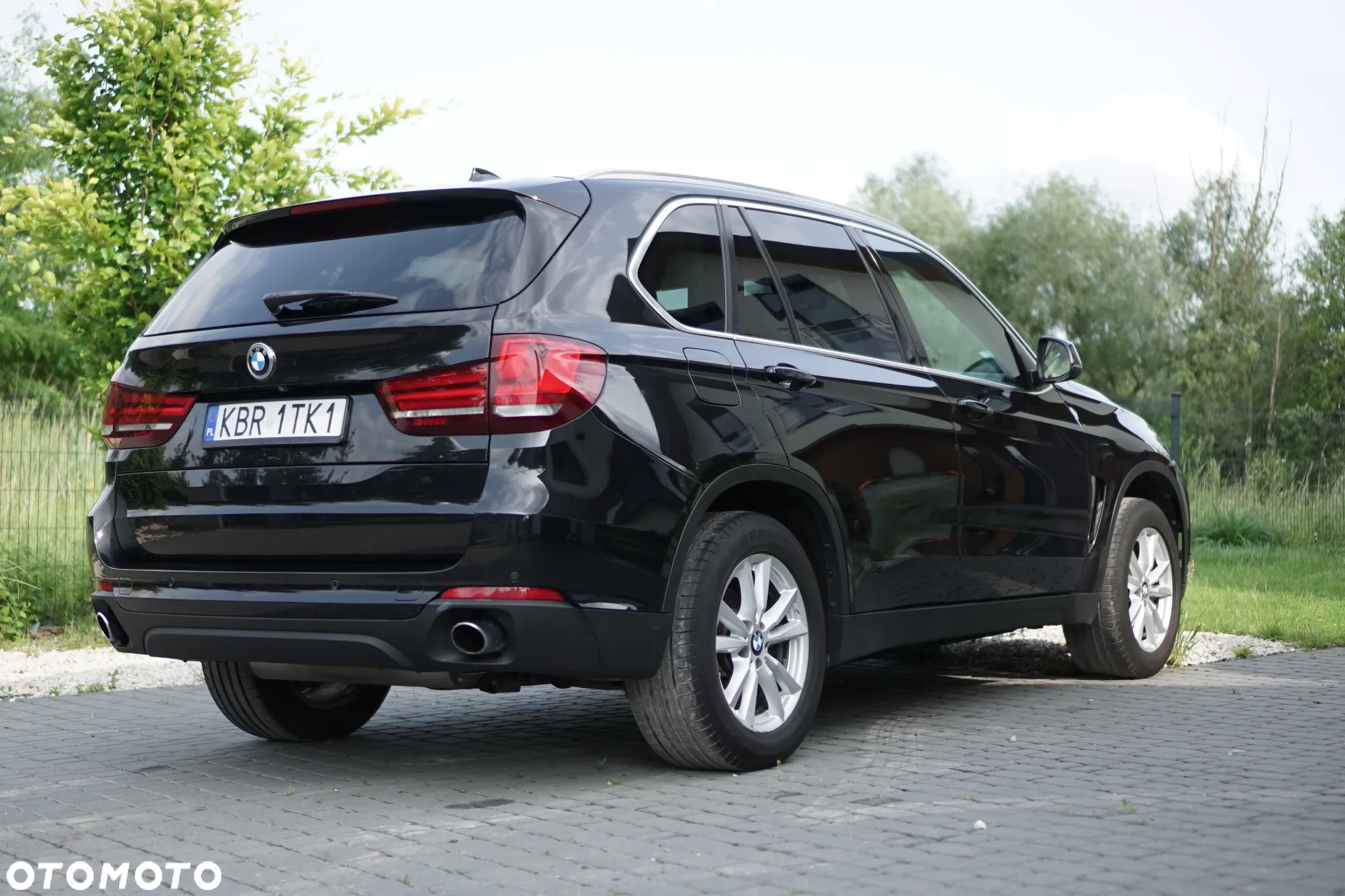 BMW X5 xDrive25d - 7