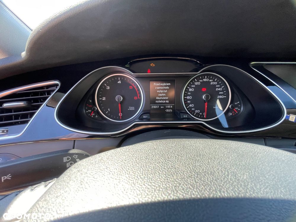 Audi A4 Avant - 10