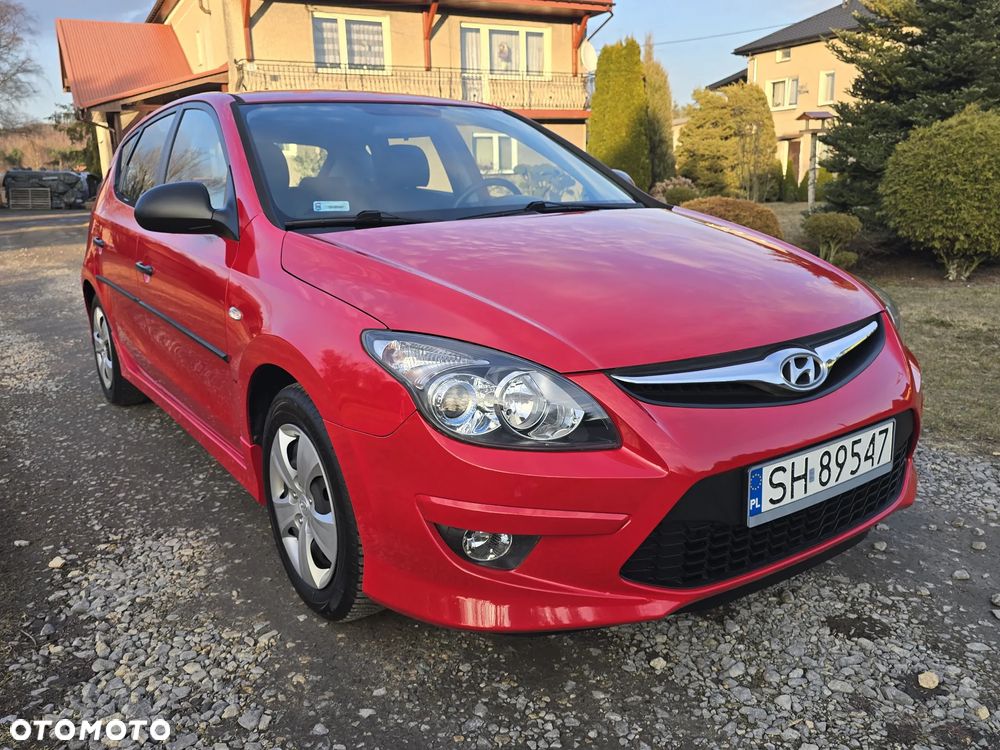 Hyundai i30 1.4 Classic + - 37