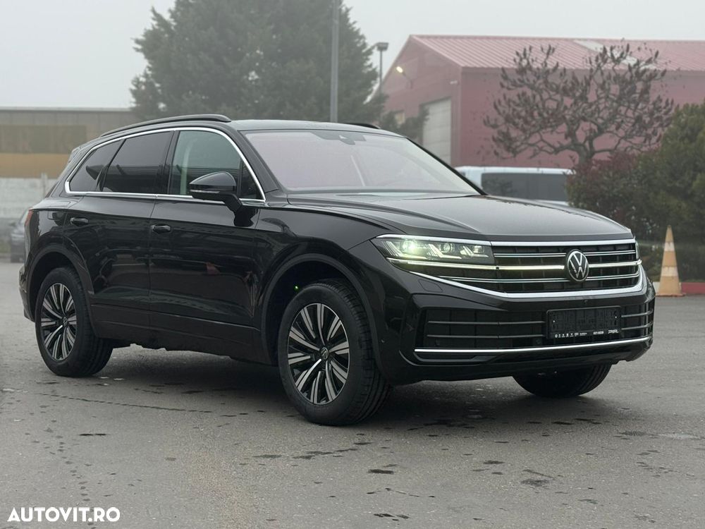 Volkswagen Touareg V6 TDI Elegance - 8