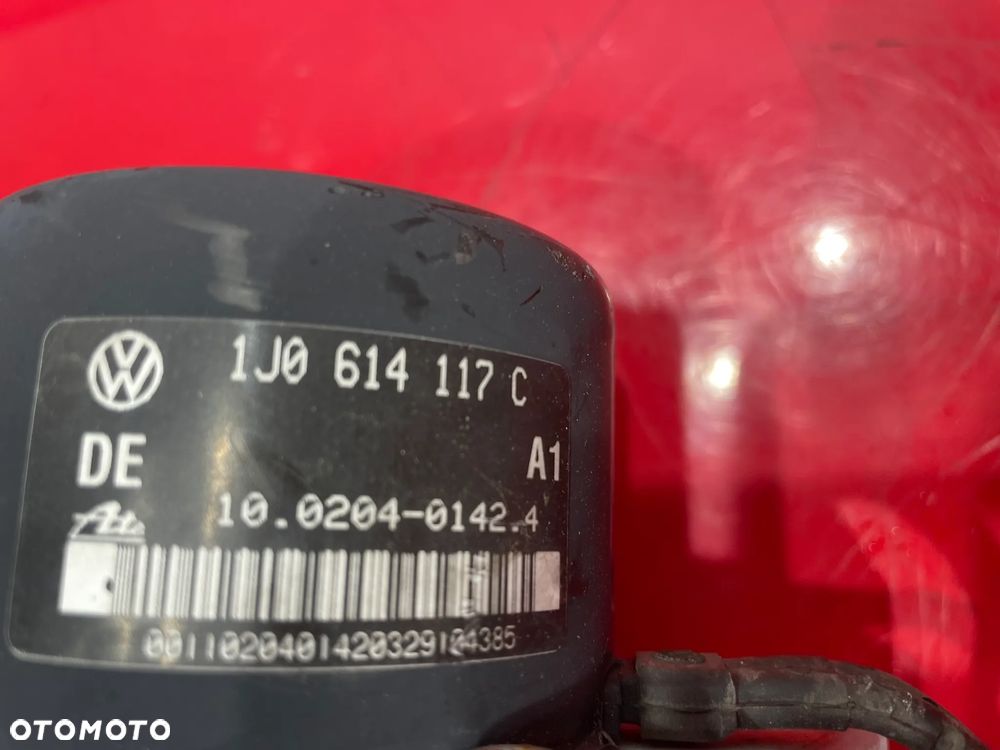 POMPA ABS VW GOLF IV AUDI A3 8L 1J0907379G - 3
