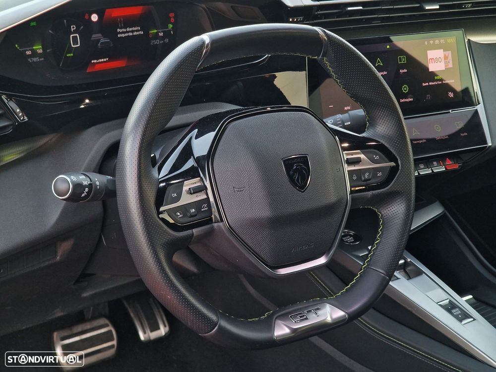 Peugeot 408 1.2 PureTech GT EAT8 - 19