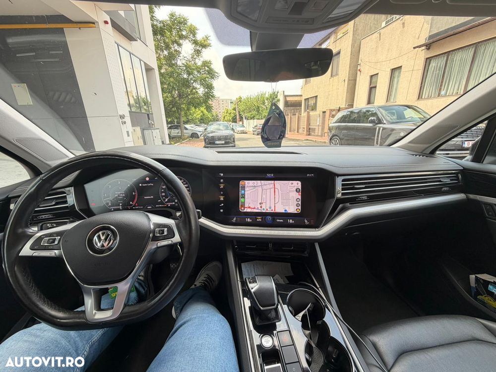 Volkswagen Touareg V6 TSI Style - 18