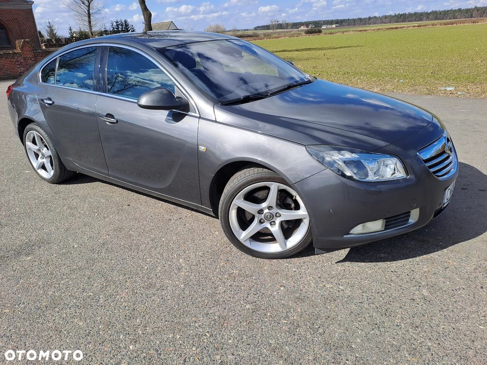 Opel Insignia 2.8 T V6 Cosmo 4x4 - 4
