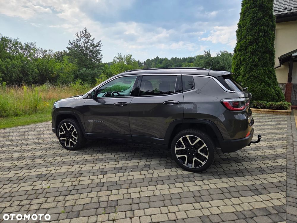 Jeep Compass 1.4 MultiAir Active Drive Automatik Limited - 5