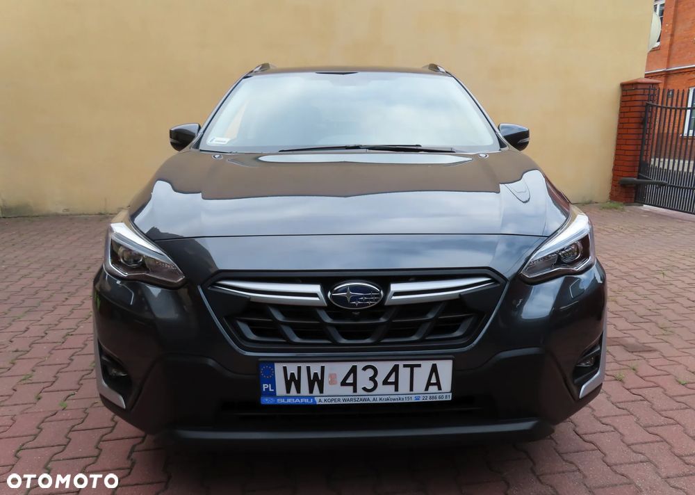 Subaru XV 2.0i-S Platinum (EyeSight) Lineartronic - 6