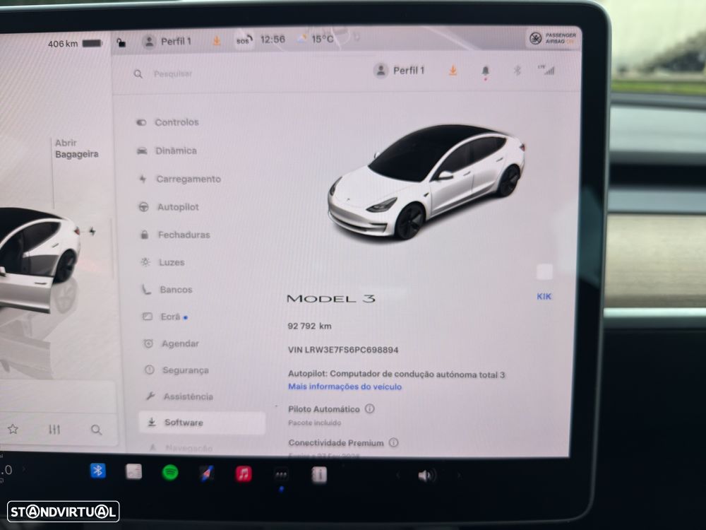 Tesla Model 3 Standard RWD Plus - 9