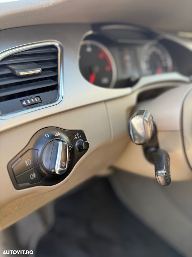 Audi A4 2.7 TDI Multitronic - 15