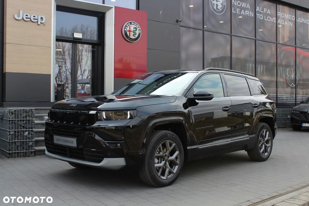 Jeep Compass 1.2 T3 mHEV First Edition FWD DCT - 2