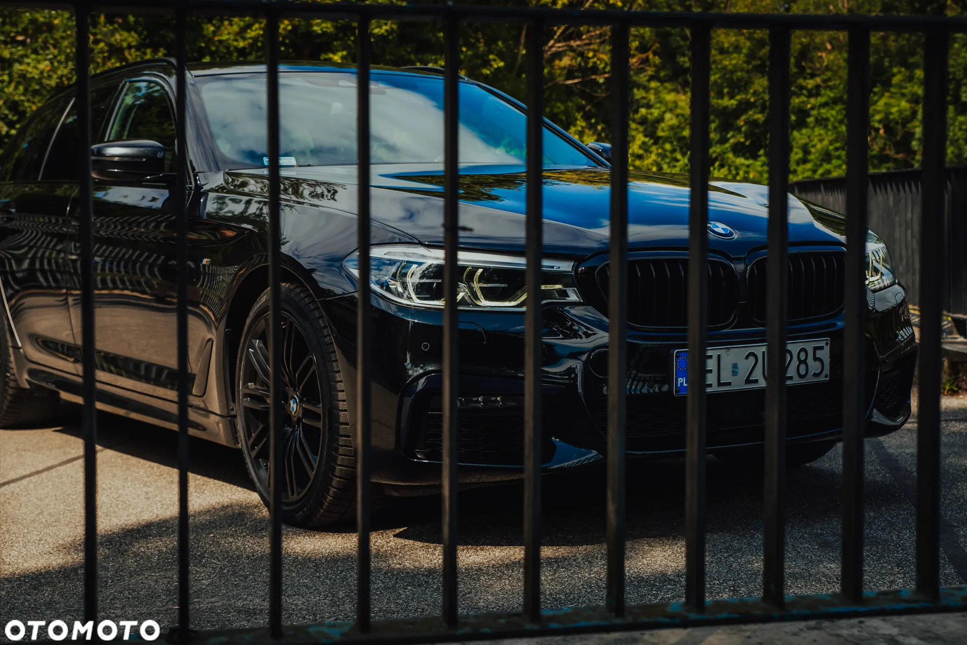 BMW Seria 5 520d xDrive - 22