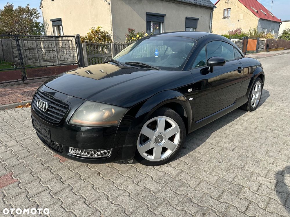 Audi Tt Coupé 1998 photo 2