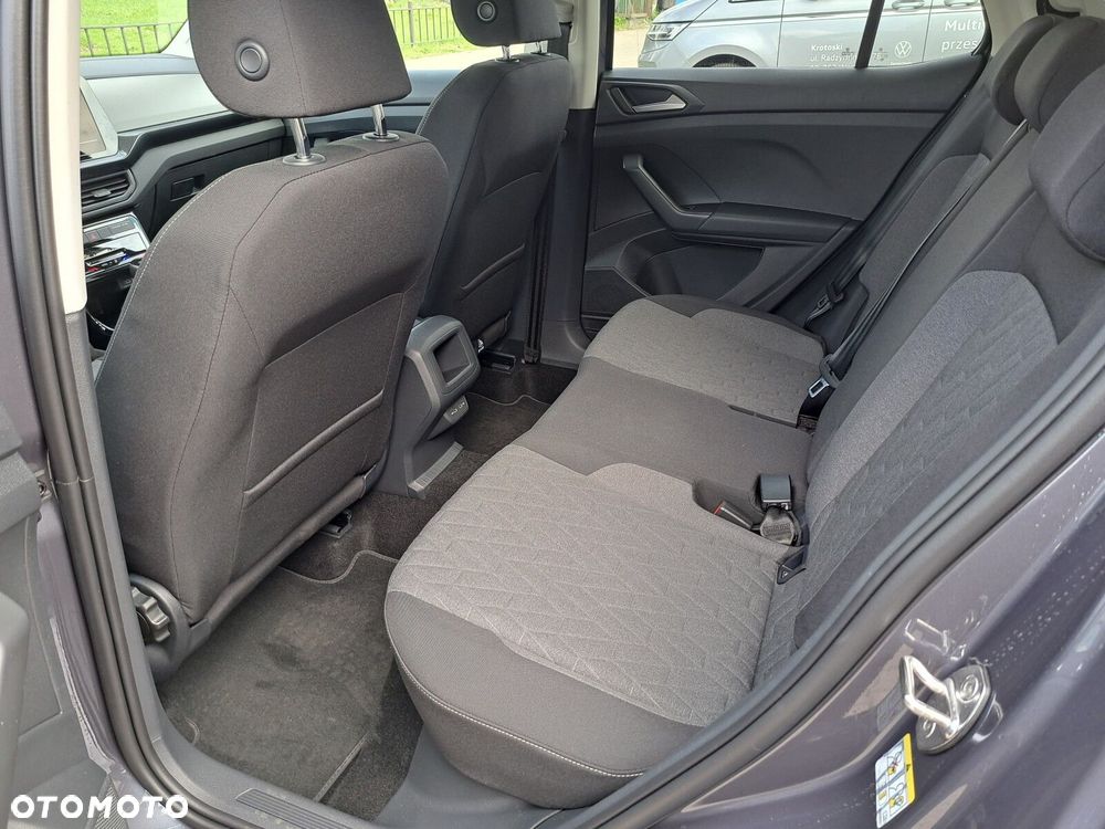 Volkswagen T-Cross 1.5 TSI ACT Life Plus DSG - 12