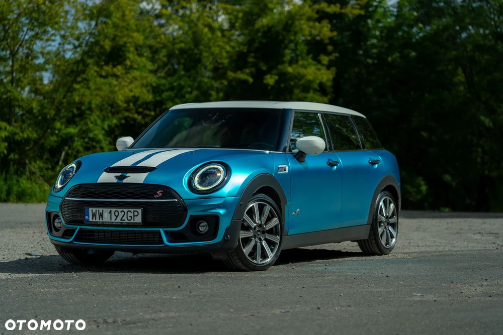 MINI Clubman Cooper S ALL4 sport - 1