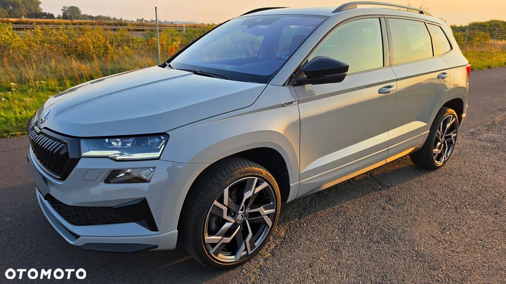 Skoda Karoq 1.5 TSI ACT Sportline DSG - 14