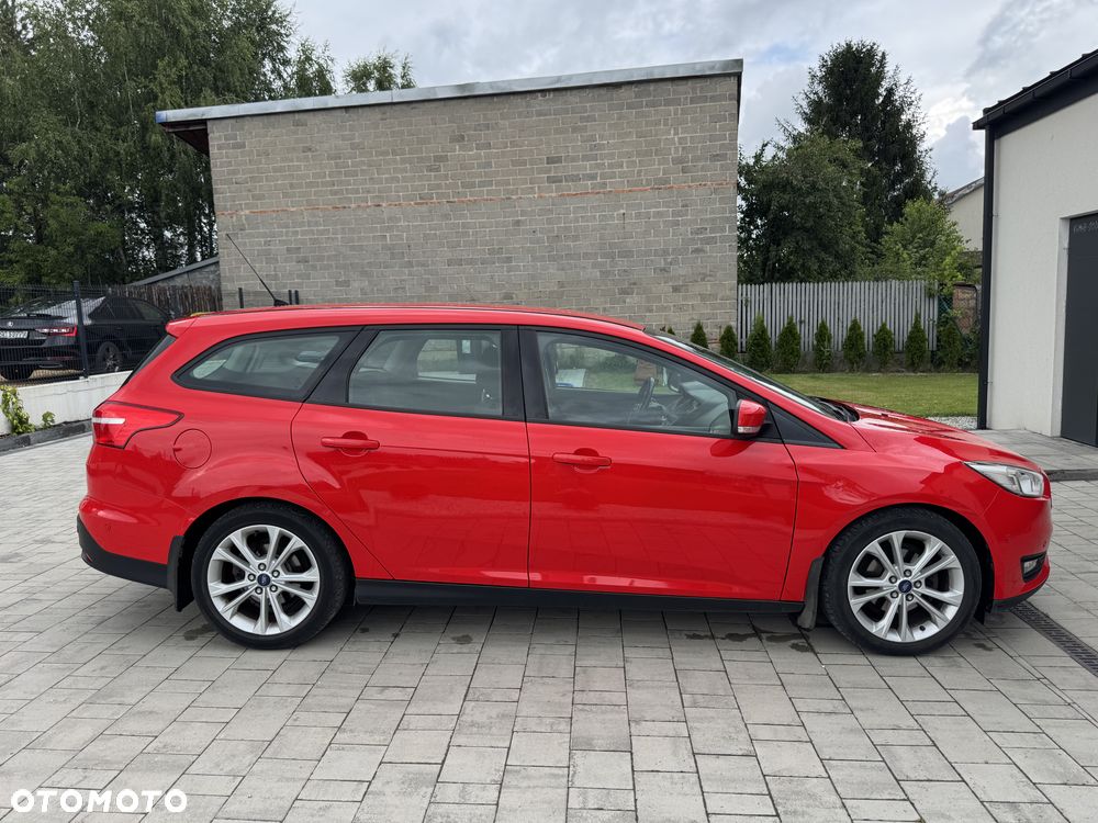 Ford Focus 1.6 TDCi Trend - 5