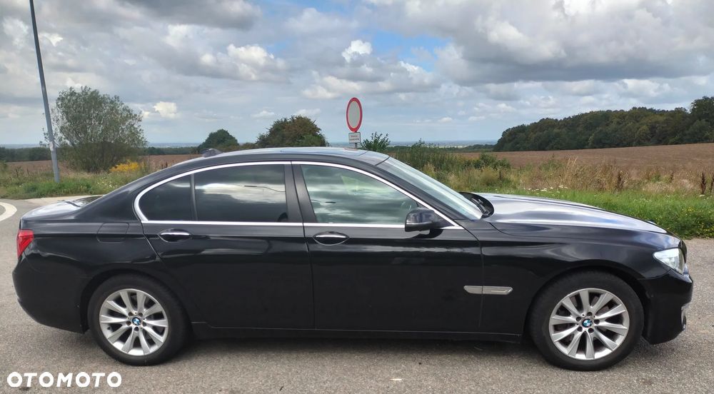 BMW Seria 7 730d xDrive - 5