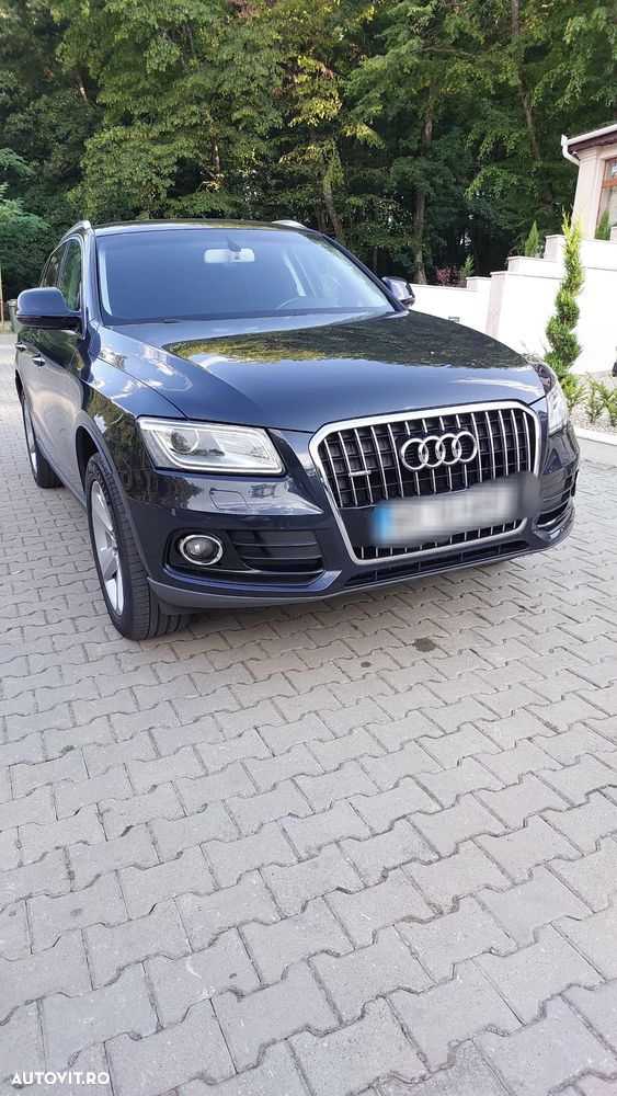 Audi Q5 2.0 TDI Quattro clean - 9