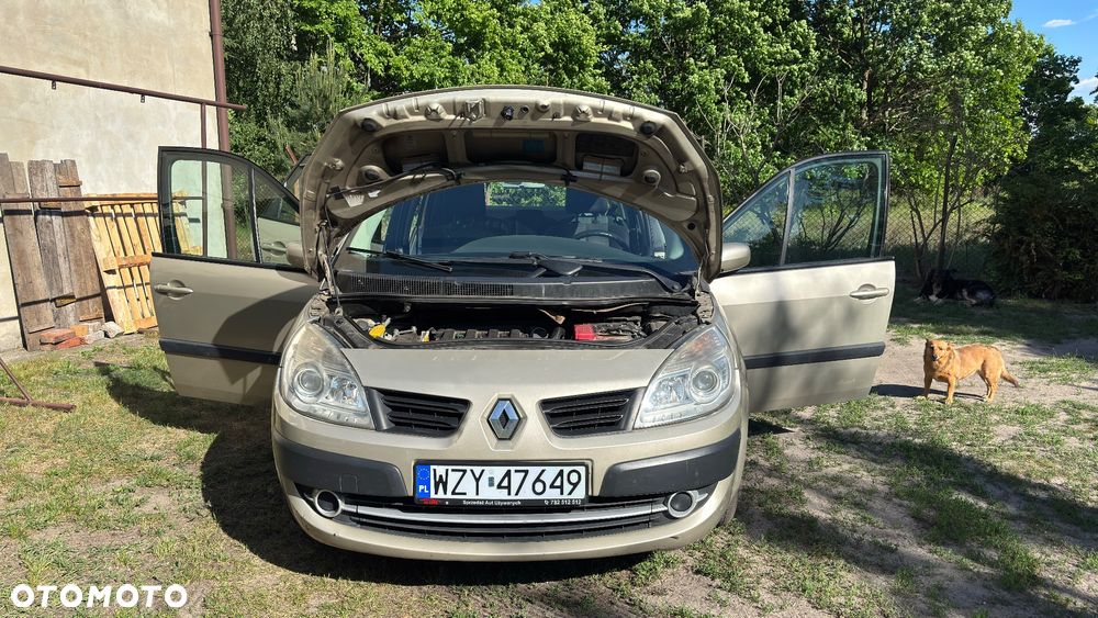 Renault Scenic 1.6 16V Expression - 14
