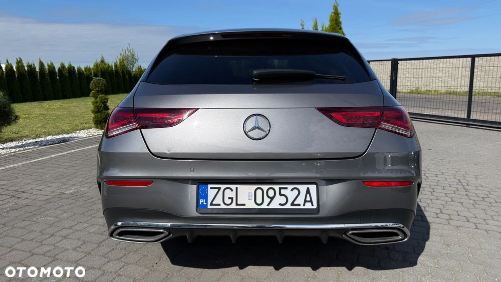 Mercedes-Benz CLA 180 7G-DCT Edition AMG Line - 10