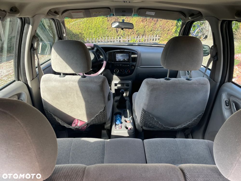 Mazda Tribute 2.0 Comfort - 18