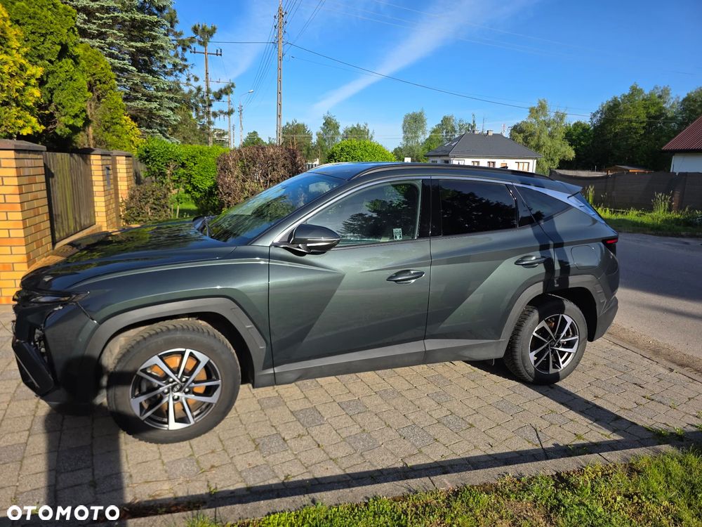 Hyundai Tucson 1.6 T-GDi Smart 2WD - 2