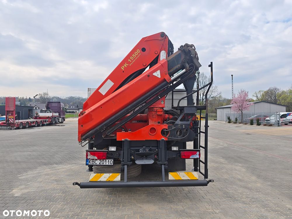 MAN TGA 26.440 - 12