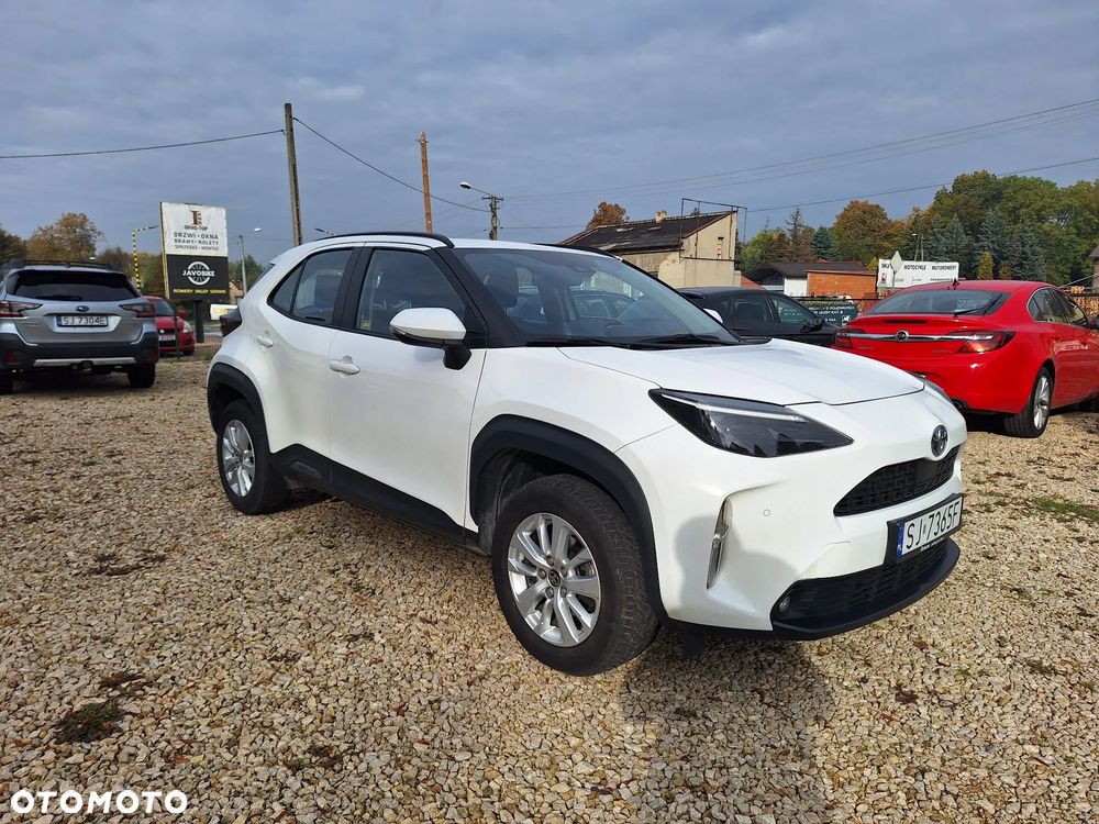 Toyota Yaris Cross Hybrid 1.5 Executive - 5