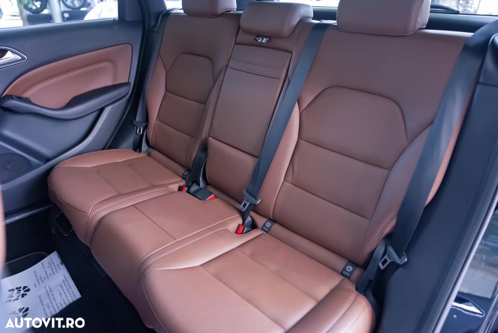 Mercedes-Benz B 200 d 4Matic 7G-DCT - 24