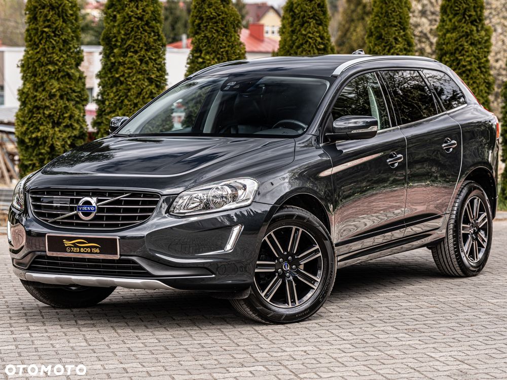 Volvo XC 60 D3 Geartronic Momentum - 23