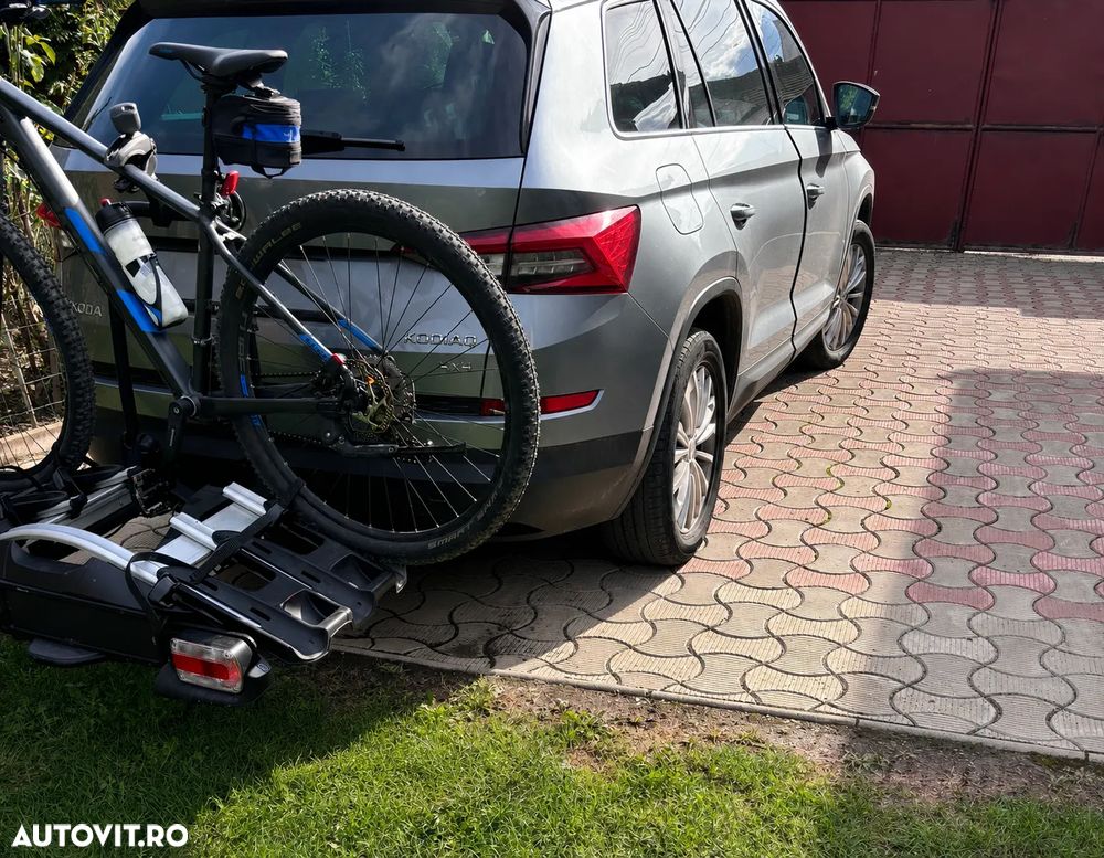 Skoda Kodiaq 2.0 TDI DSG Style - 13