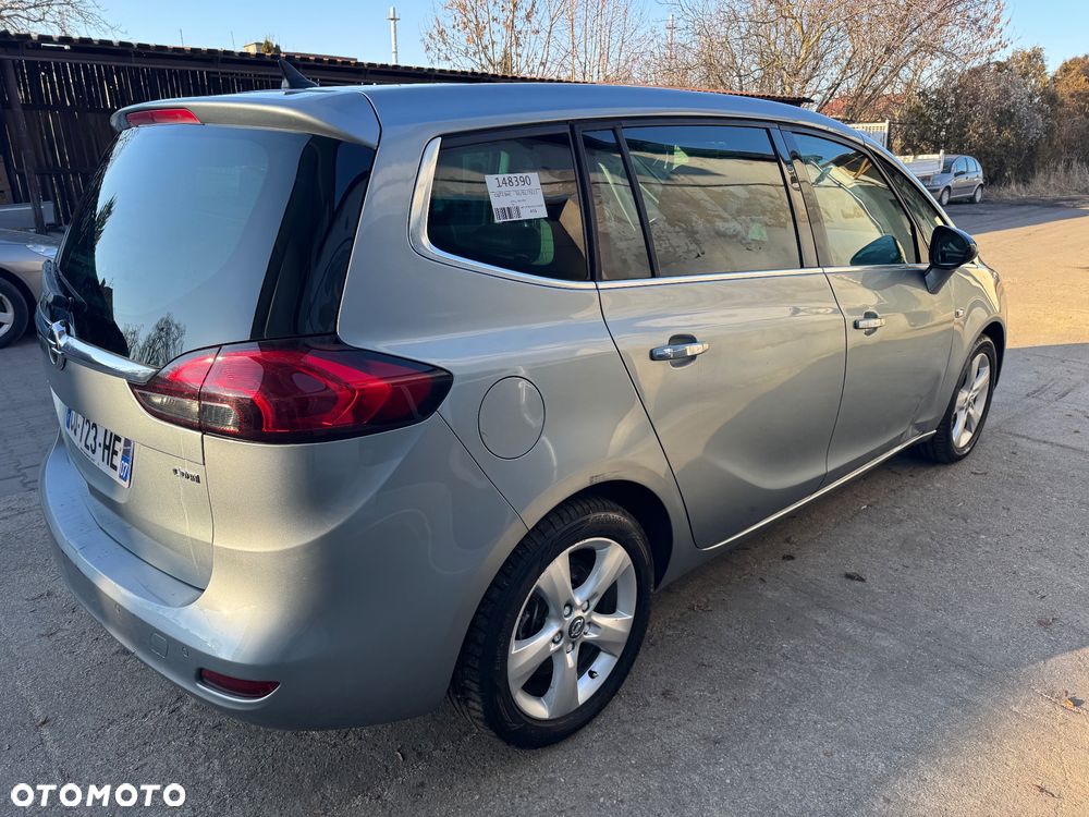 Opel Zafira - 3