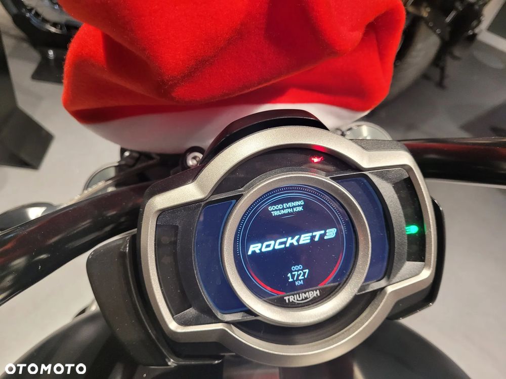 Triumph Rocket - 9