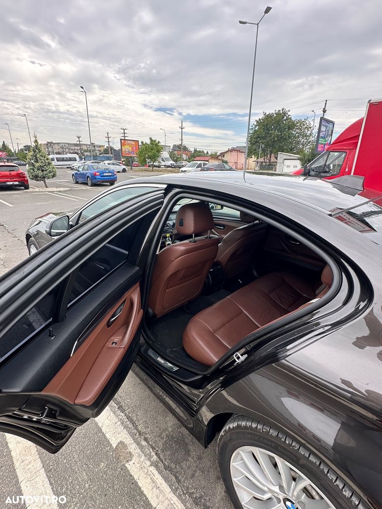 BMW Seria 5 518d Aut. - 4
