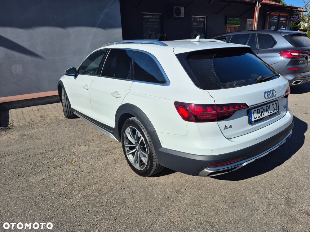 Audi A4 Allroad 2.0 TDI Quattro S tronic - 5