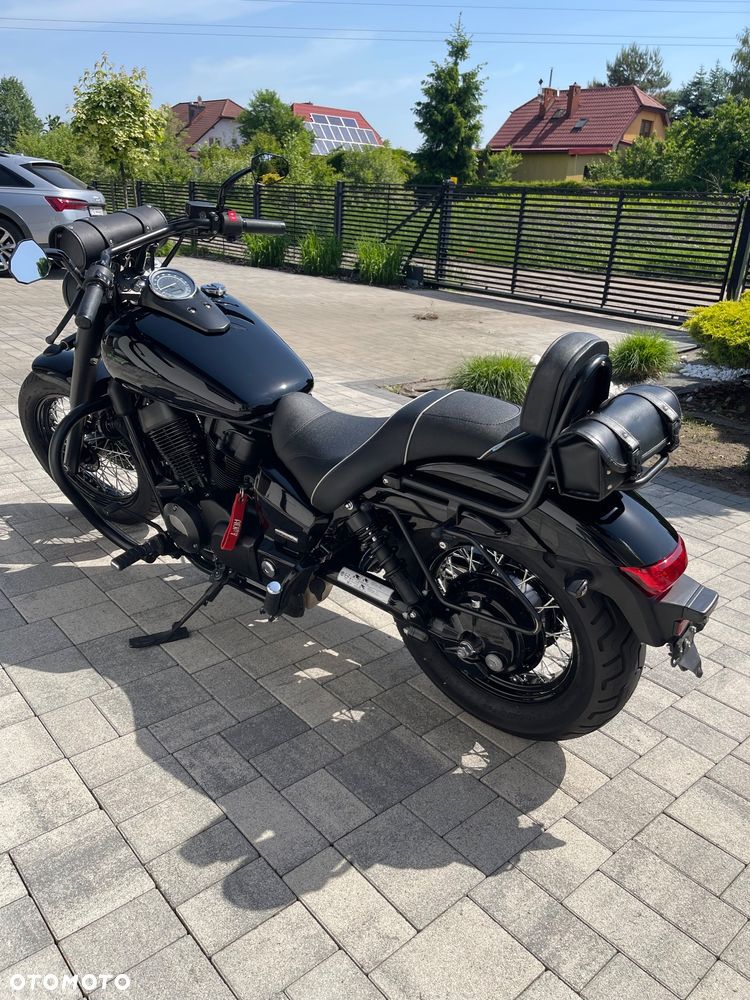 Honda Shadow - 5