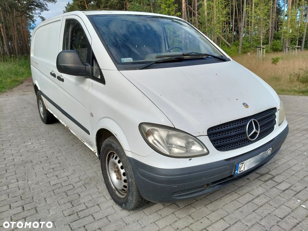 Mercedes-Benz Vito - 3