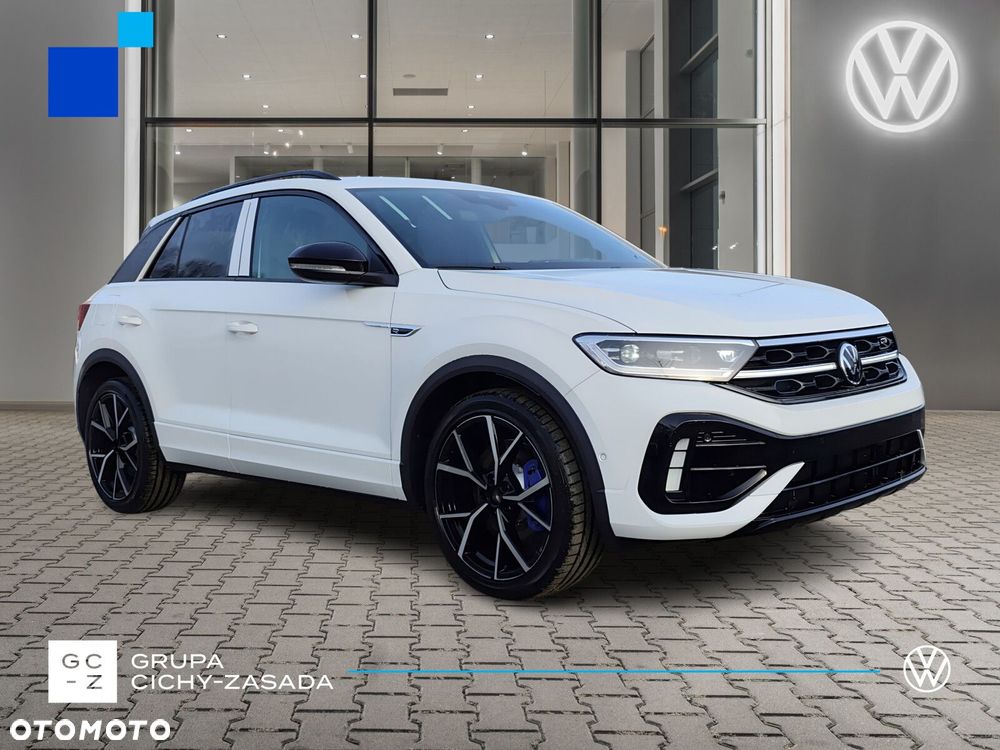 Volkswagen T-Roc 2.0 TSI 4Motion R DSG - 7